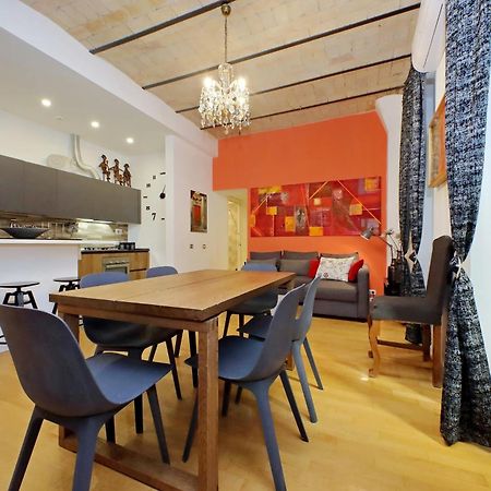 Apartment Vespucci Roma Eksteriør bilde