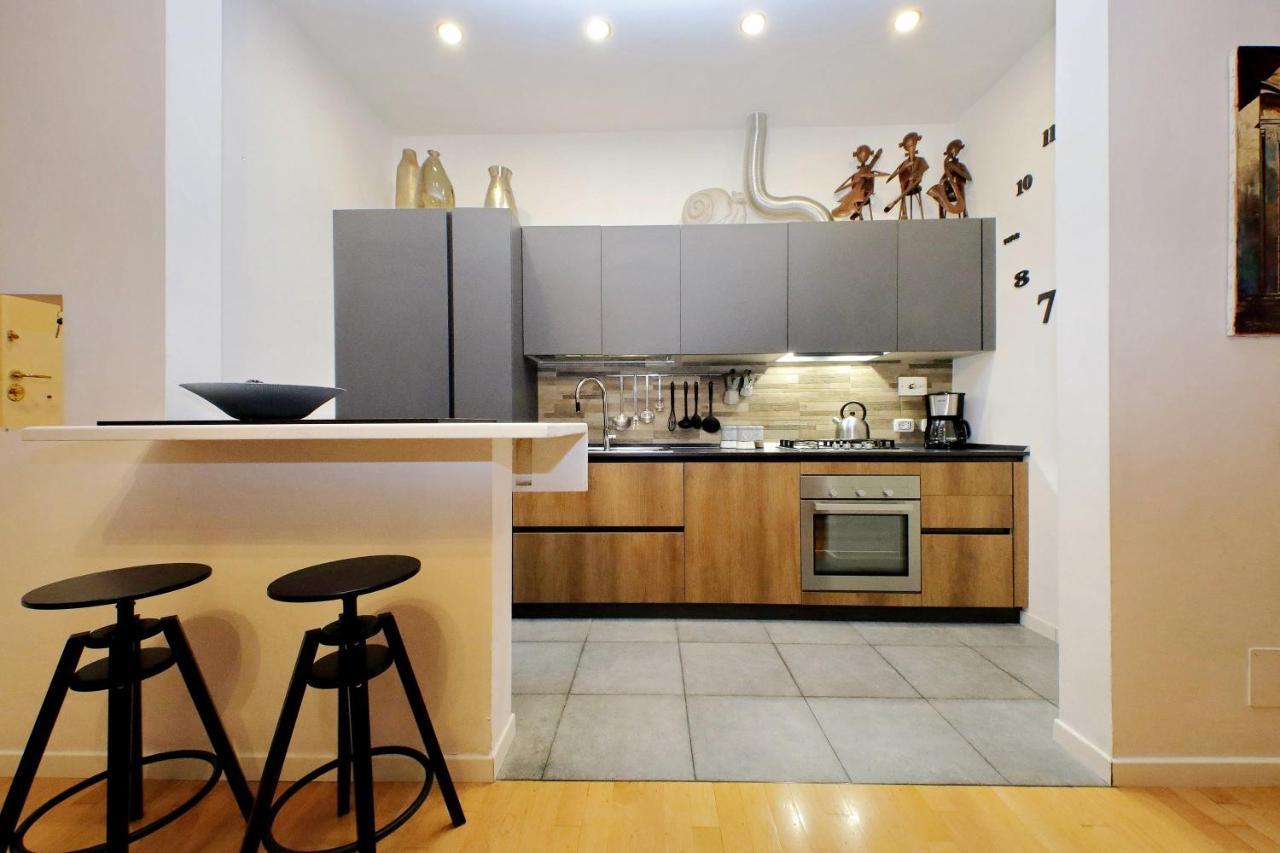 Apartment Vespucci Roma Eksteriør bilde