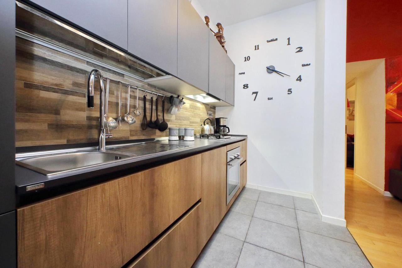 Apartment Vespucci Roma Eksteriør bilde