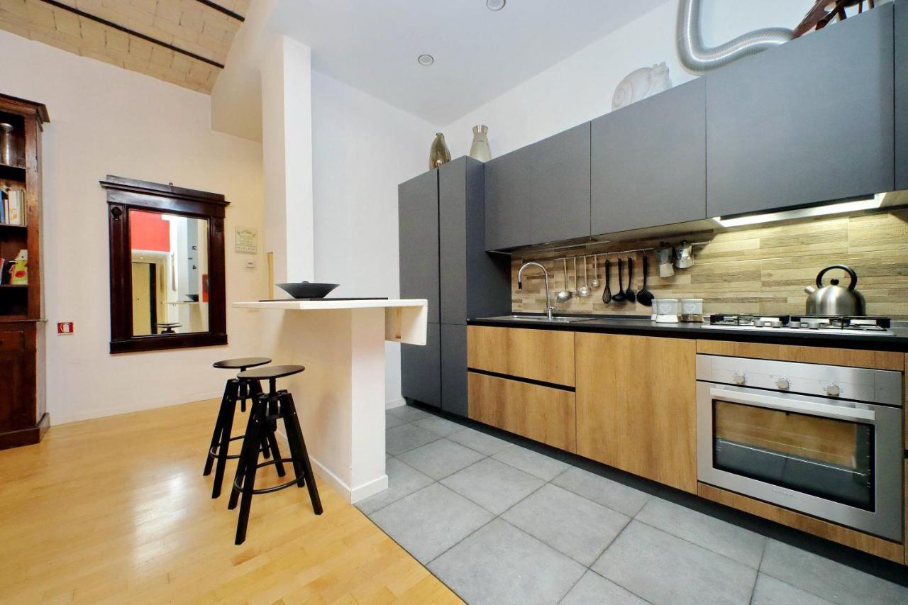 Apartment Vespucci Roma Eksteriør bilde