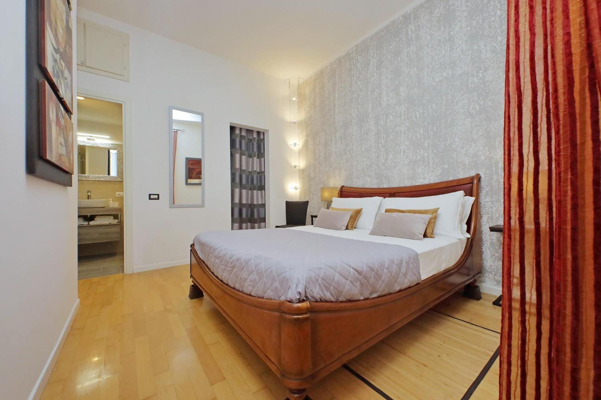Apartment Vespucci Roma Eksteriør bilde