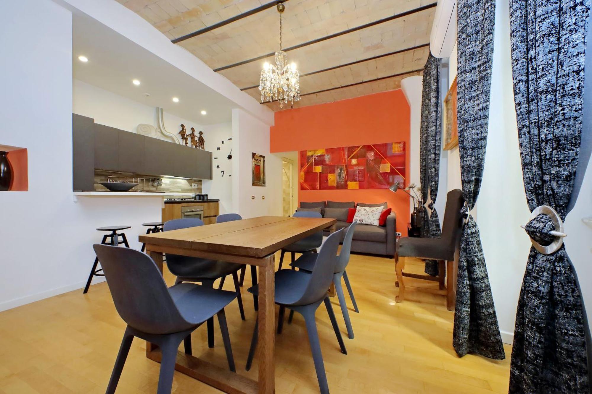 Apartment Vespucci Roma Eksteriør bilde