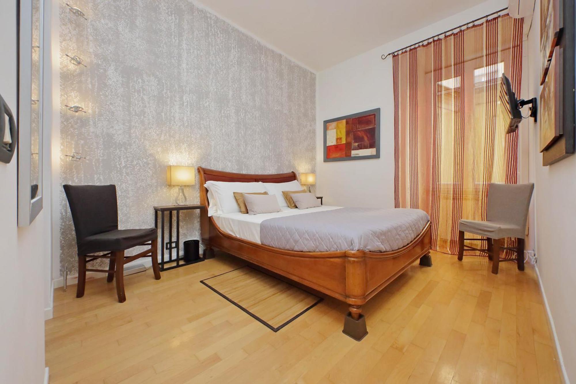 Apartment Vespucci Roma Eksteriør bilde