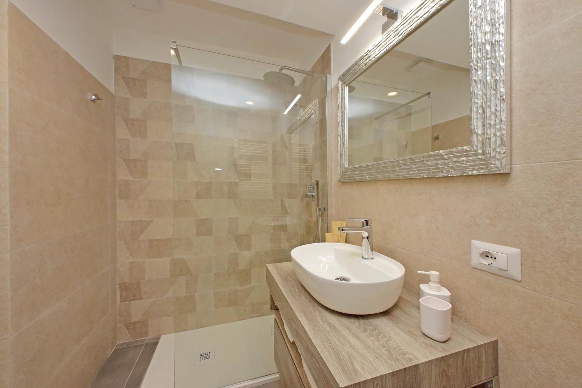 Apartment Vespucci Roma Eksteriør bilde