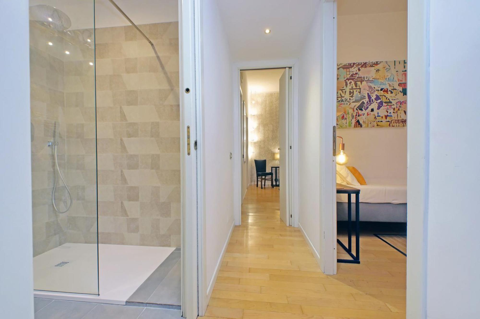 Apartment Vespucci Roma Eksteriør bilde