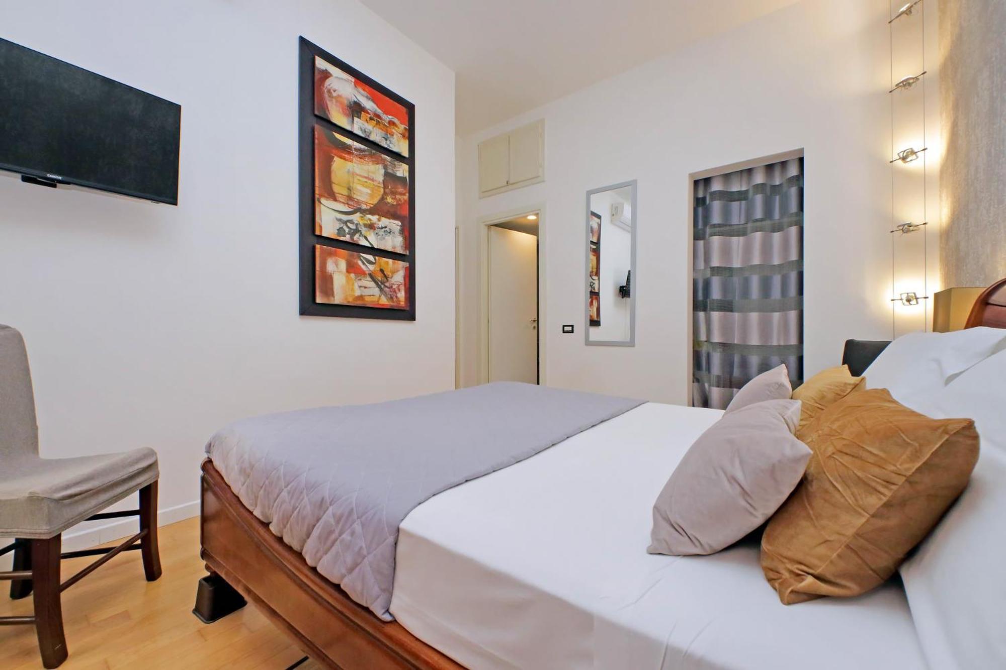 Apartment Vespucci Roma Eksteriør bilde