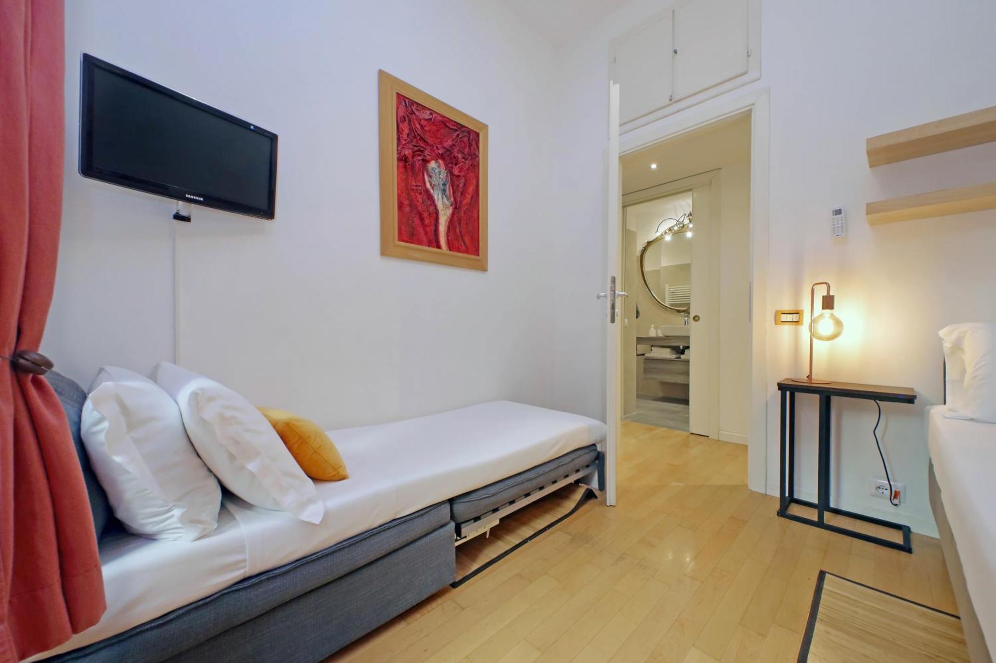 Apartment Vespucci Roma Eksteriør bilde