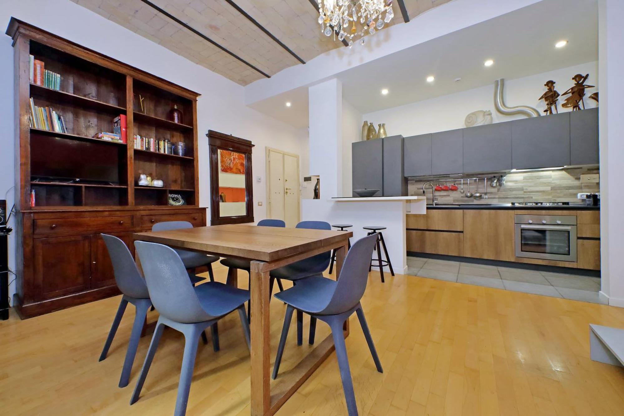 Apartment Vespucci Roma Eksteriør bilde