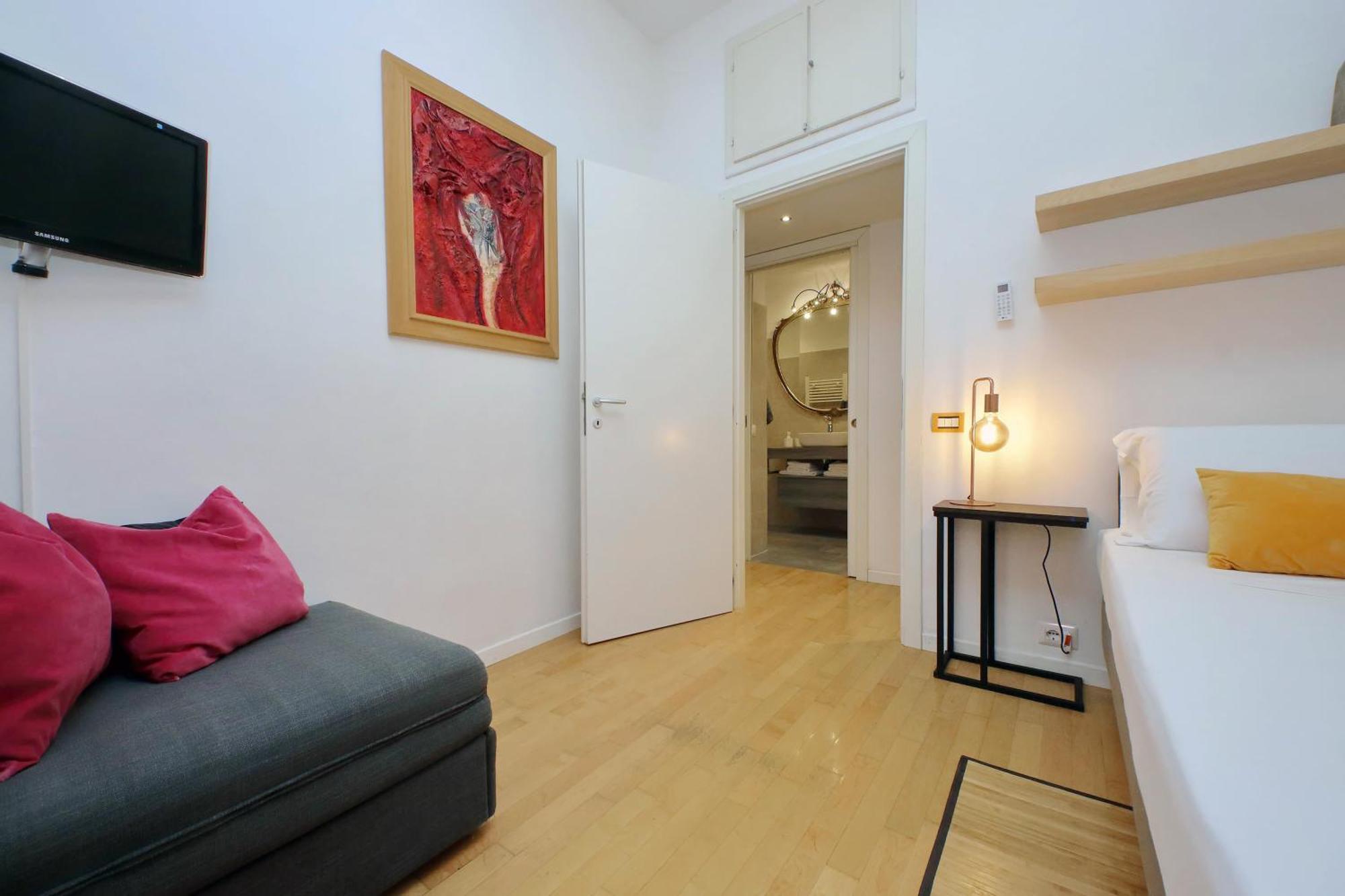 Apartment Vespucci Roma Eksteriør bilde