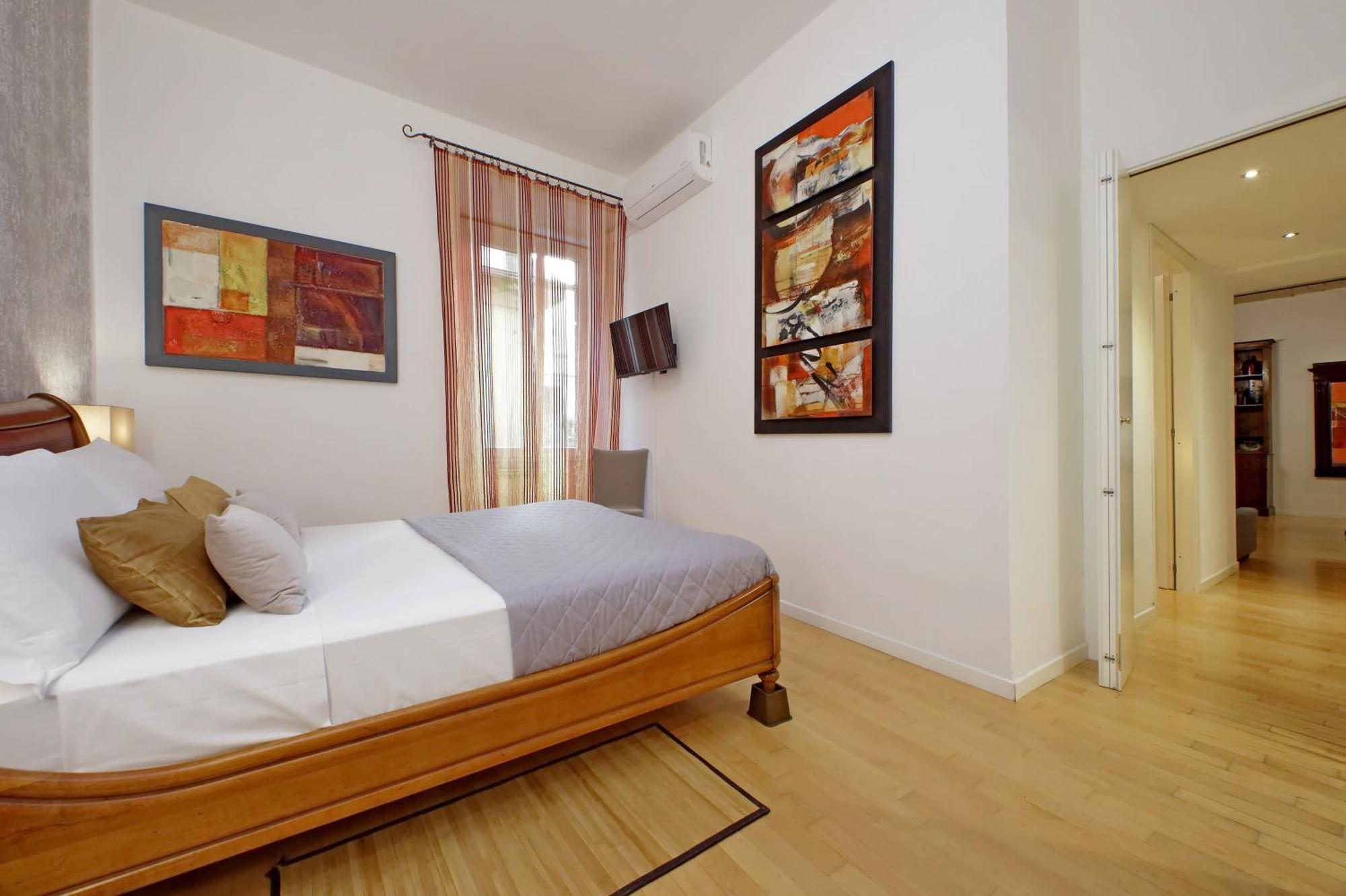 Apartment Vespucci Roma Eksteriør bilde