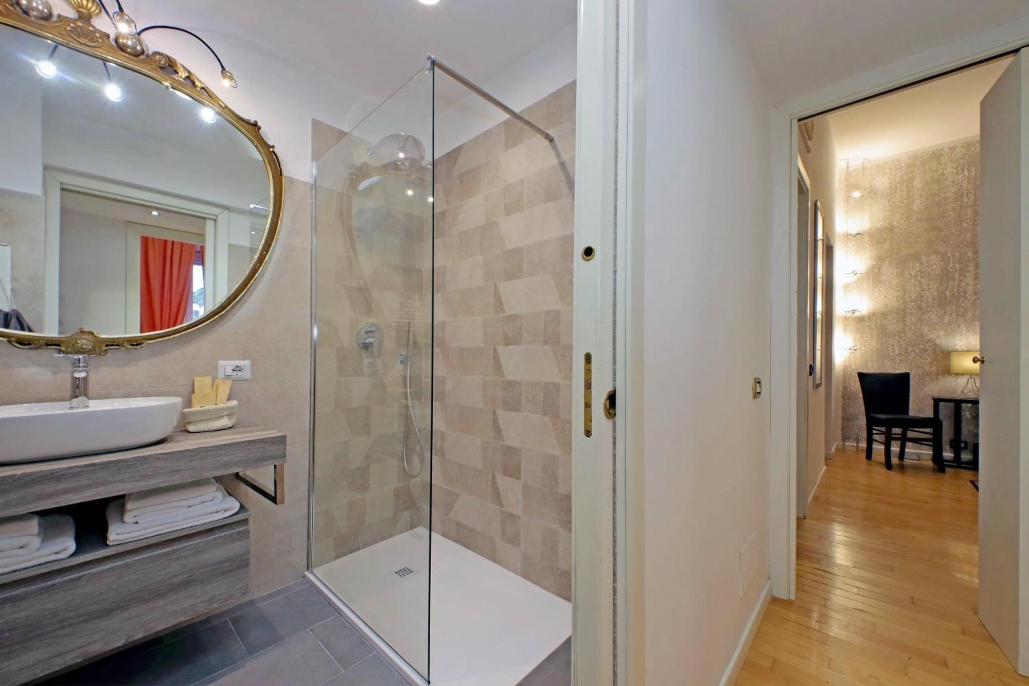 Apartment Vespucci Roma Eksteriør bilde