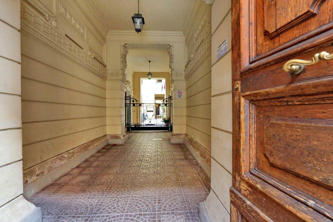 Apartment Vespucci Roma Eksteriør bilde