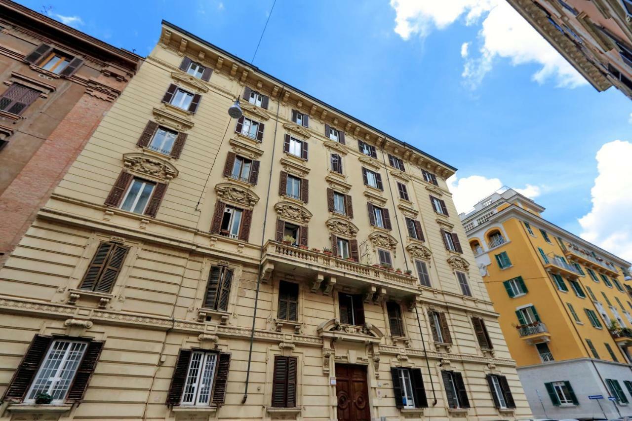 Apartment Vespucci Roma Eksteriør bilde
