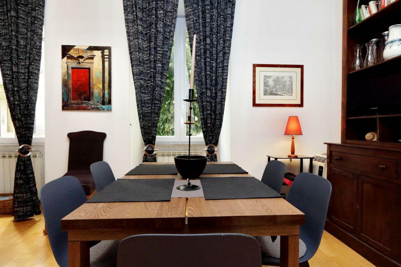 Apartment Vespucci Roma Eksteriør bilde