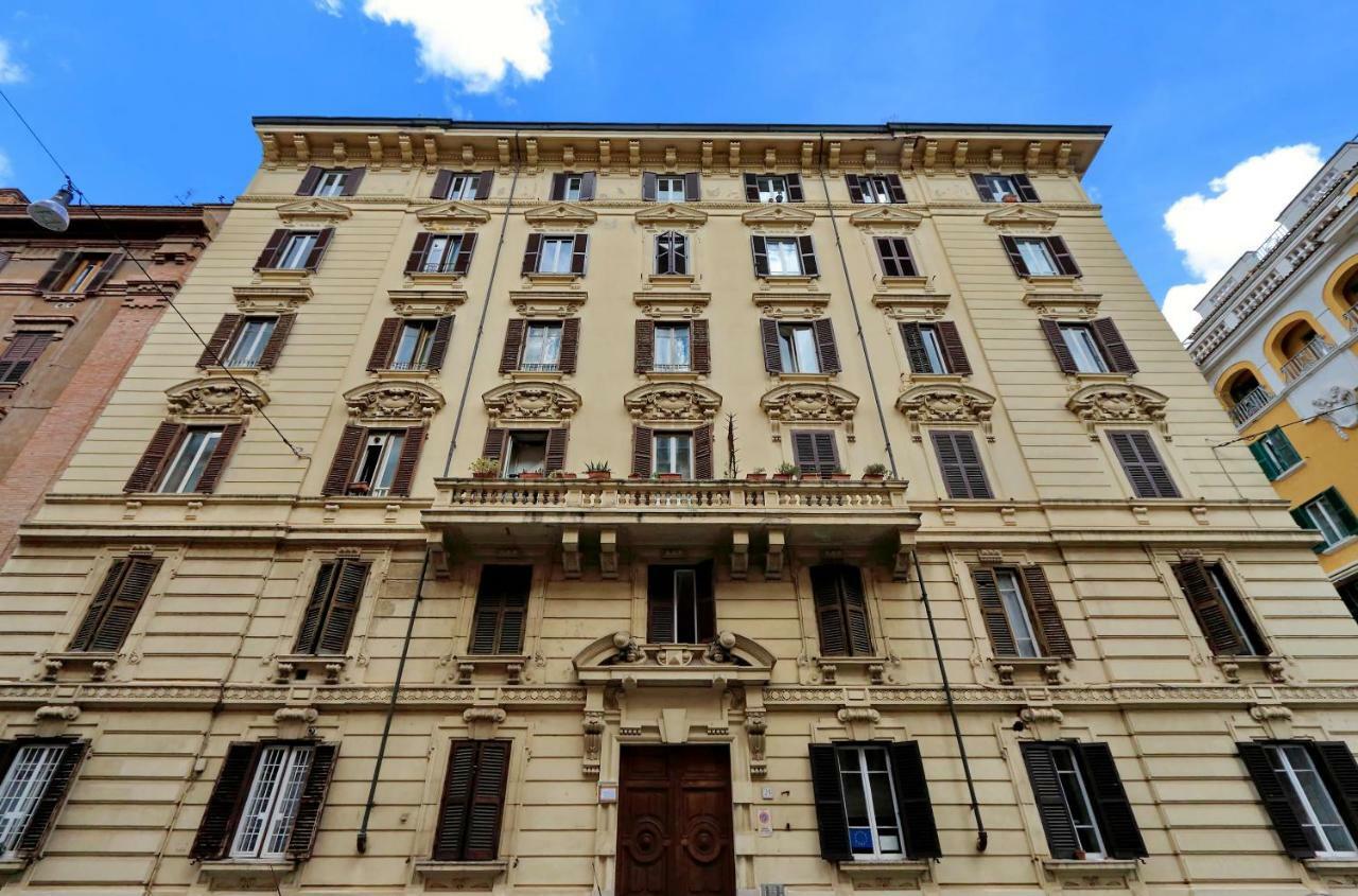 Apartment Vespucci Roma Eksteriør bilde