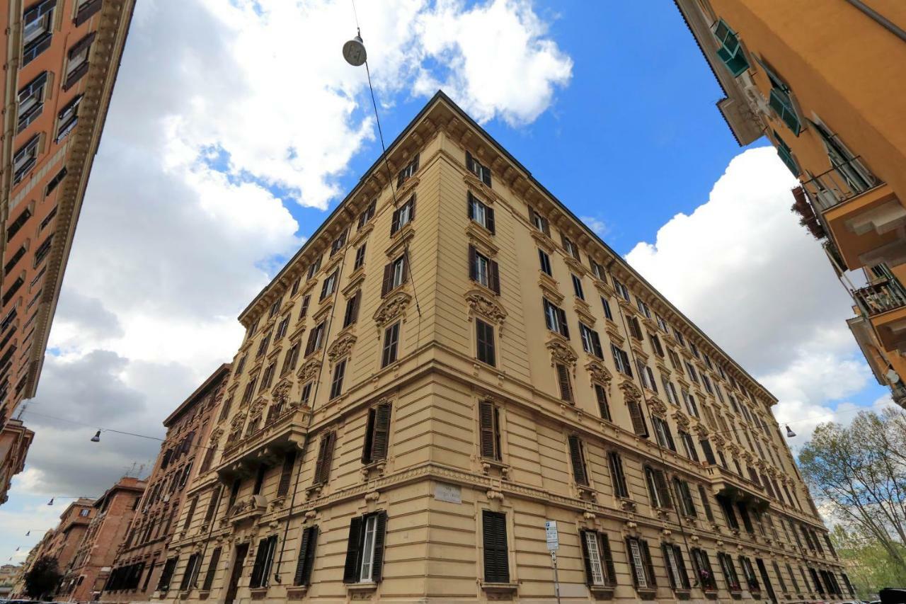 Apartment Vespucci Roma Eksteriør bilde